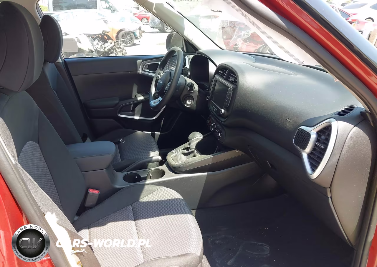 2025 Kia Soul Lx VIN:KNDJ23AU3S7244110 - 5