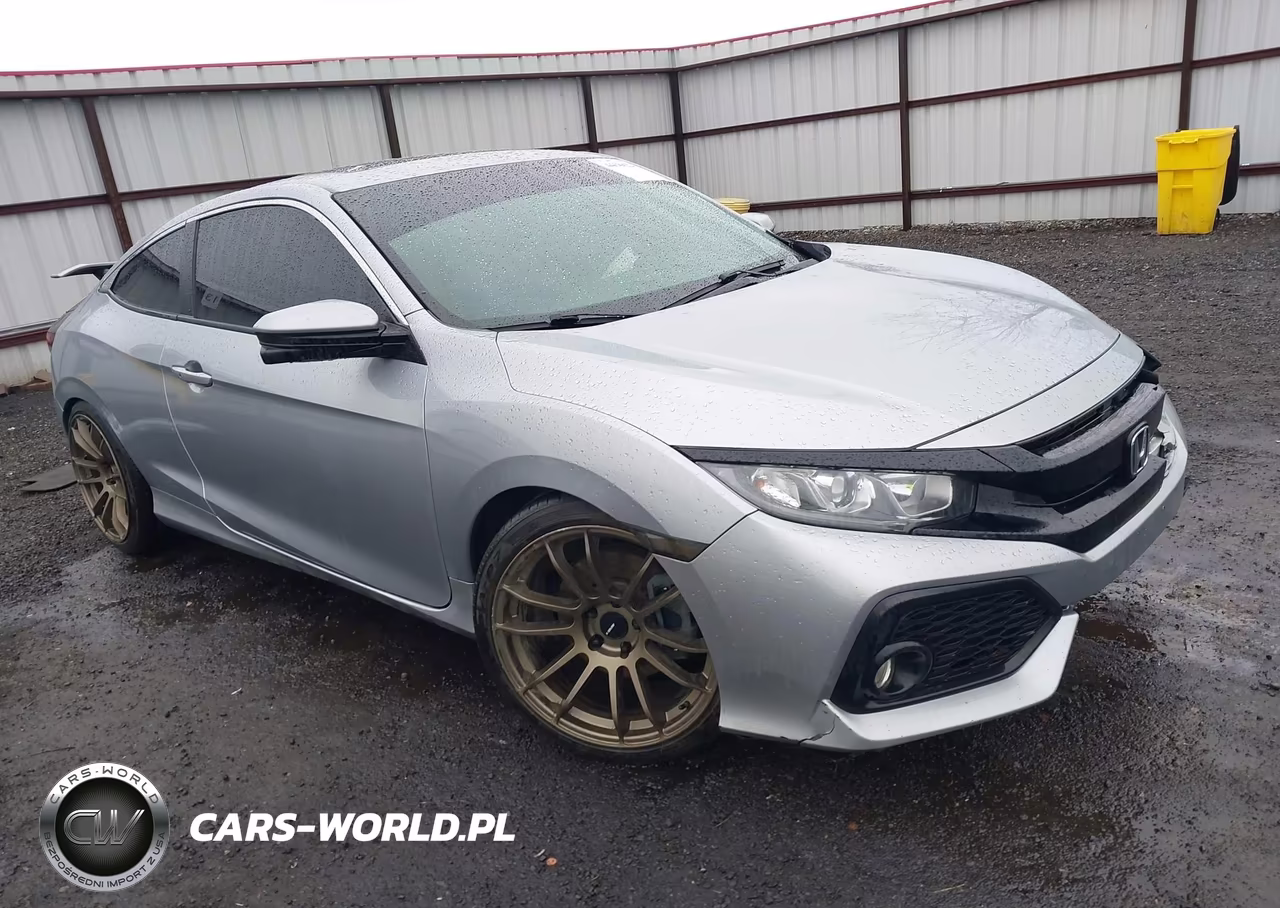 2019 Honda Civic Si