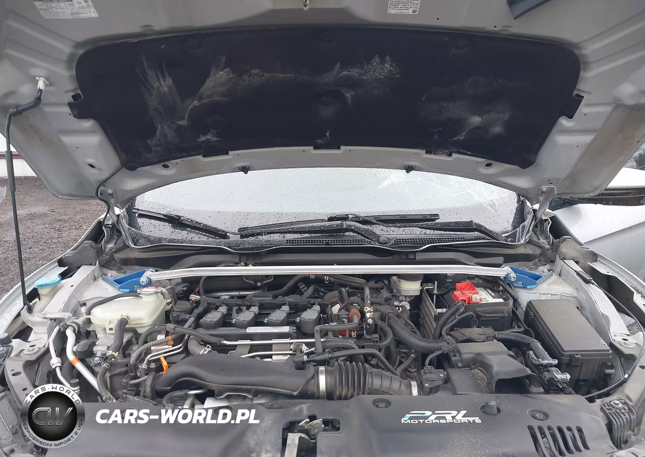2019 Honda Civic Si VIN:2HGFC3A52KH753218 - 10
