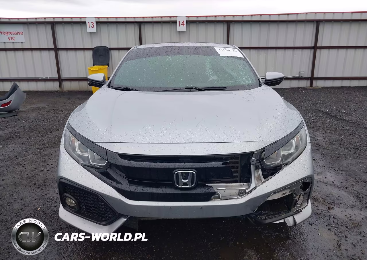 2019 Honda Civic Si VIN:2HGFC3A52KH753218 - 12