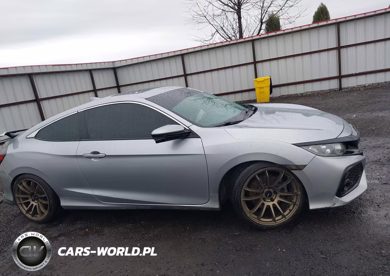 2019 Honda Civic Si VIN:2HGFC3A52KH753218 - 13