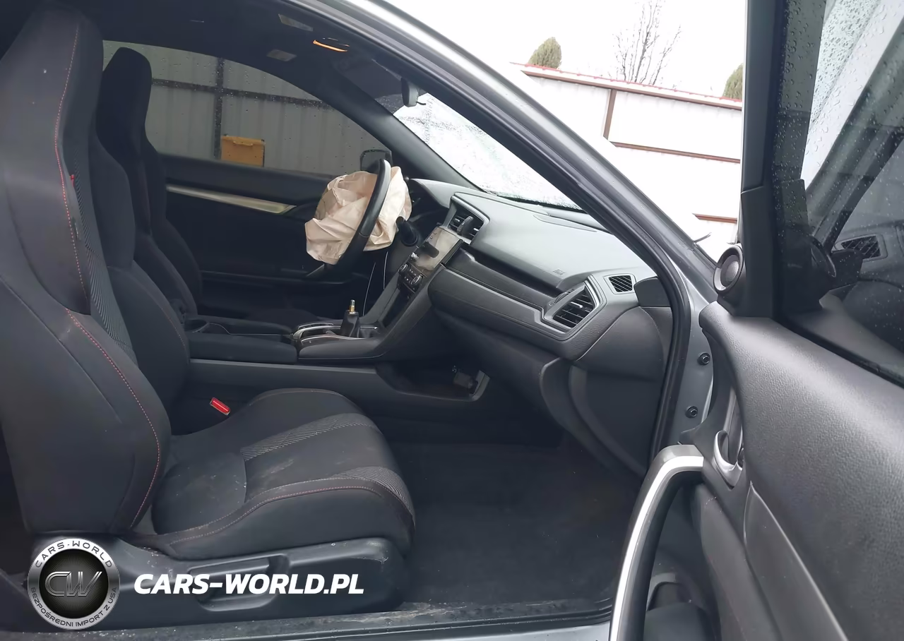 2019 Honda Civic Si VIN:2HGFC3A52KH753218 - 5