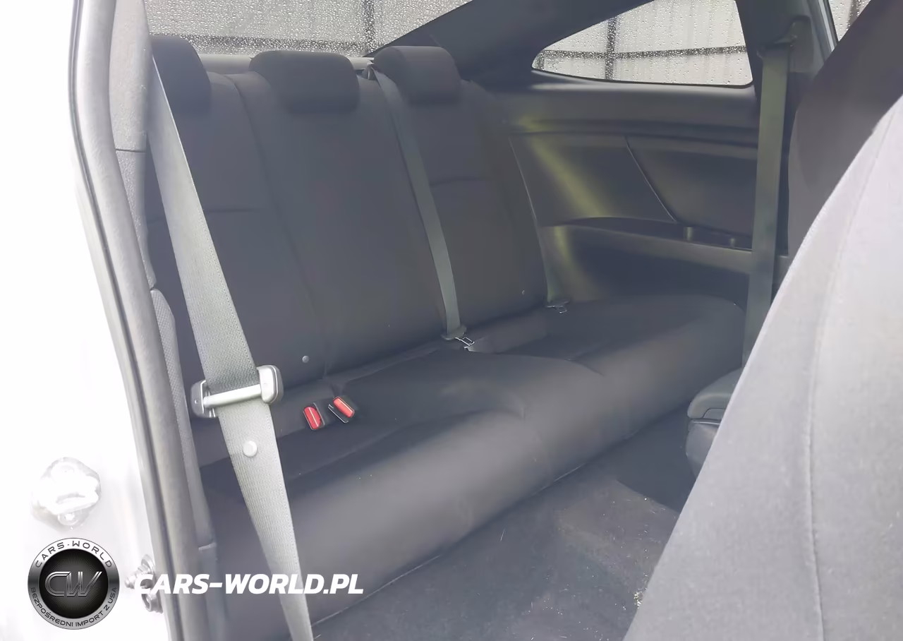 2019 Honda Civic Si VIN:2HGFC3A52KH753218 - 8