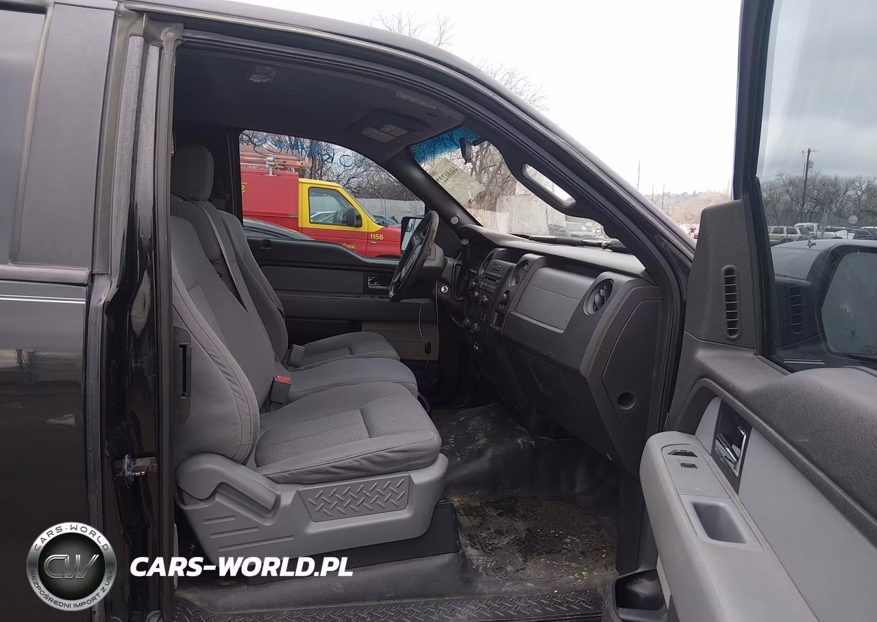 2014 Ford F-150 Stx VIN:1FTEX1EM7EFA38719 - 5
