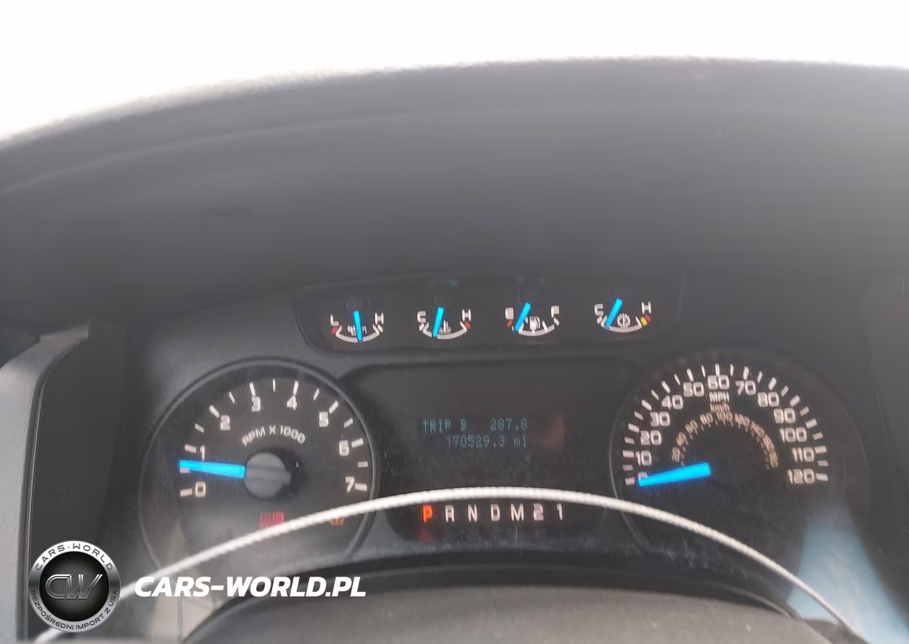 2014 Ford F-150 Stx VIN:1FTEX1EM7EFA38719 - 7