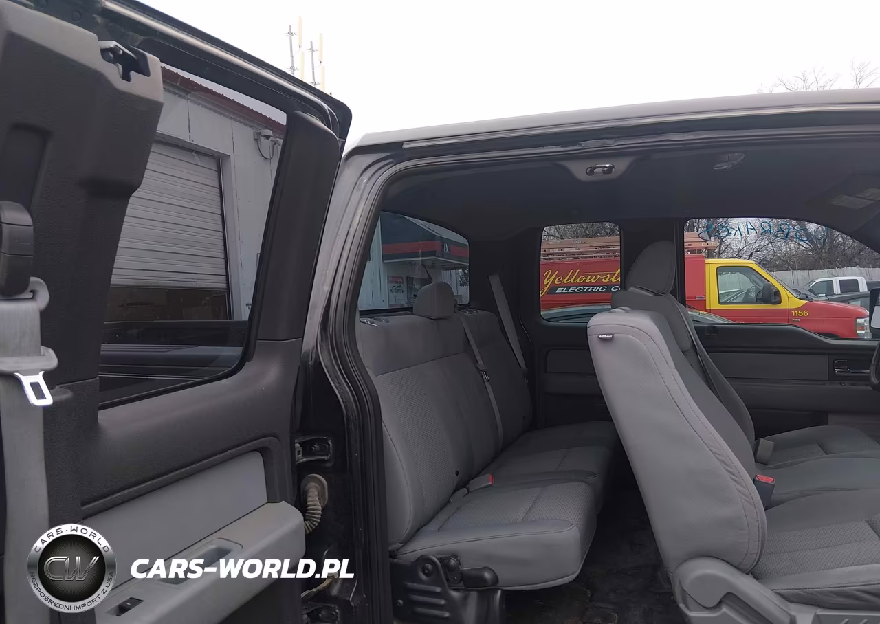 2014 Ford F-150 Stx VIN:1FTEX1EM7EFA38719 - 8