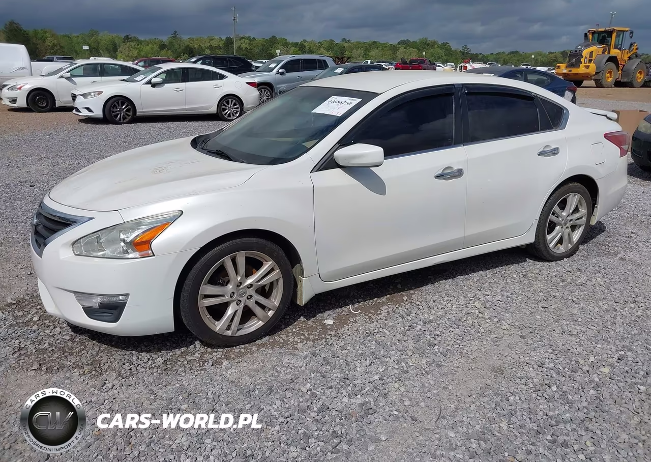 2013 Nissan Altima 3.5 S VIN:1N4BL3AP1DC240424 - 2
