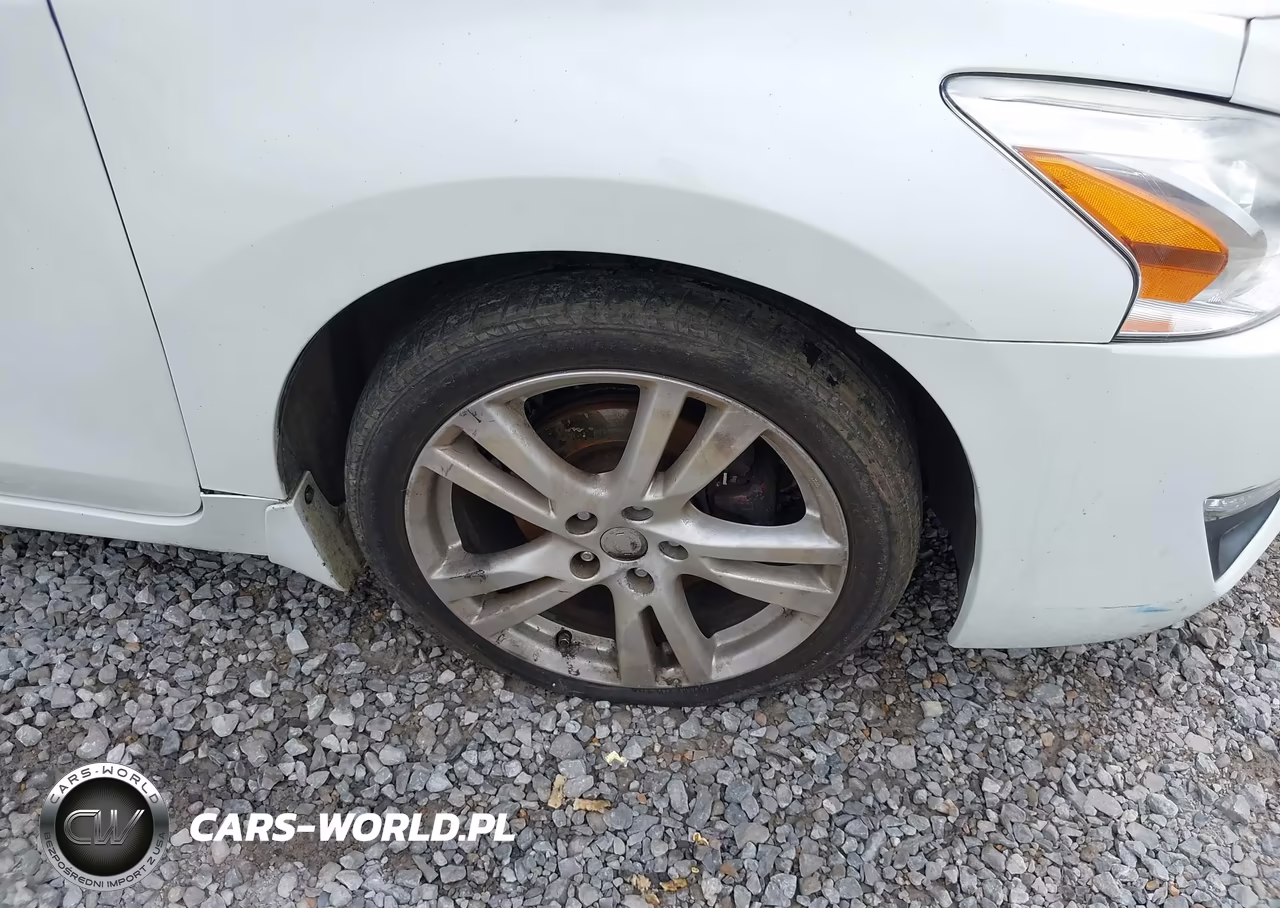 2013 Nissan Altima 3.5 S VIN:1N4BL3AP1DC240424 - 6