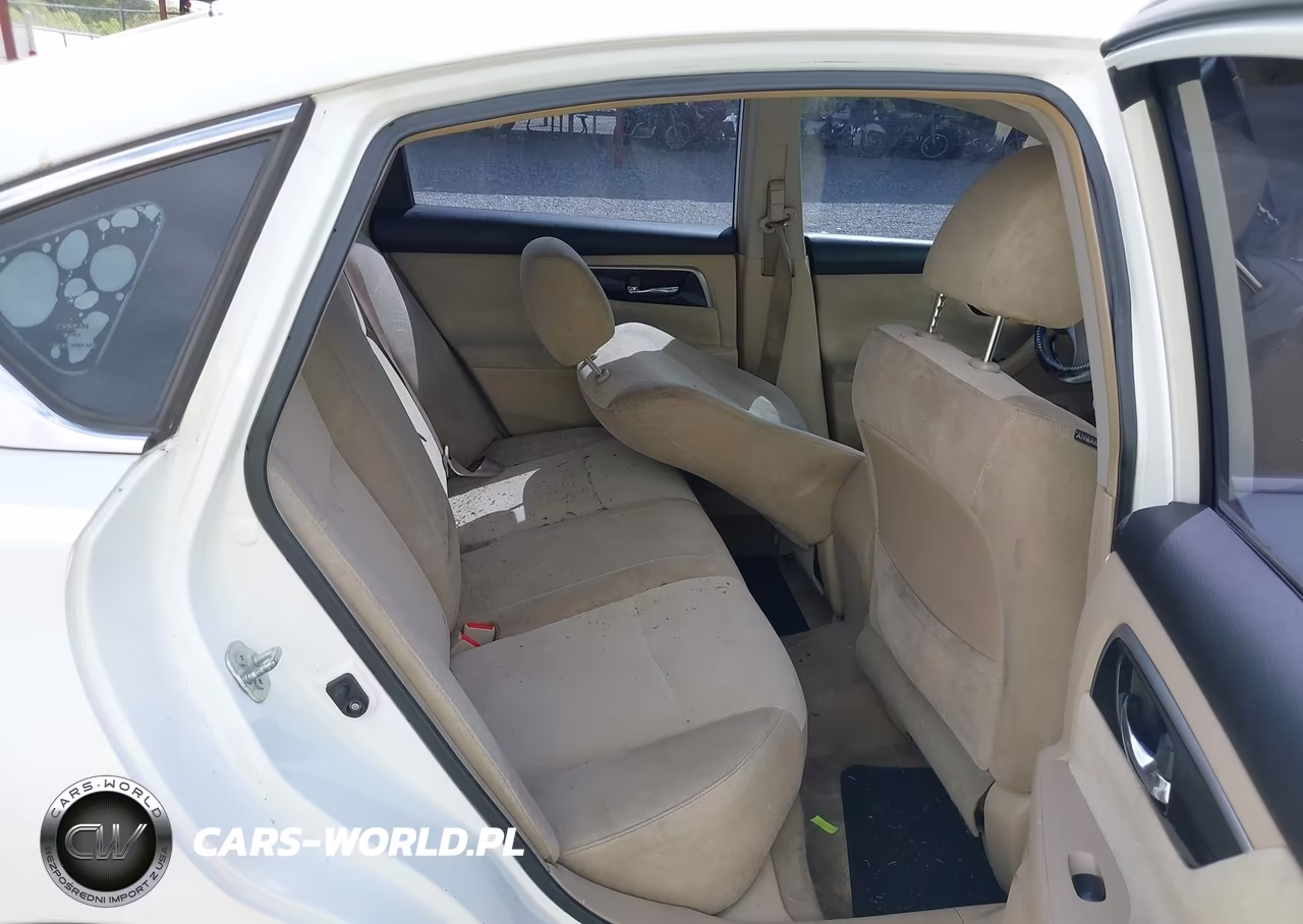2013 Nissan Altima 3.5 S VIN:1N4BL3AP1DC240424 - 8