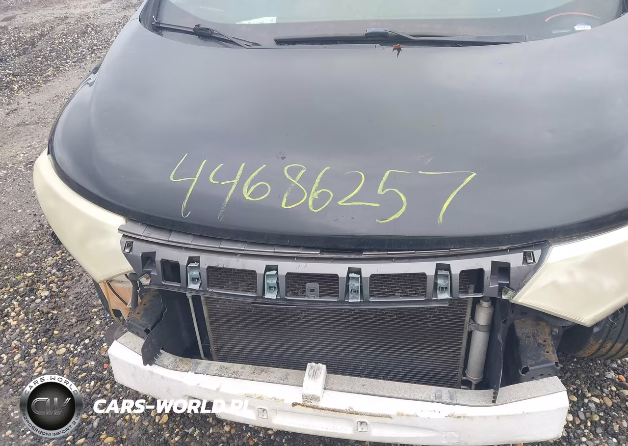 2012 Nissan Quest S VIN:JN8AE2KP7C9039782 - 14