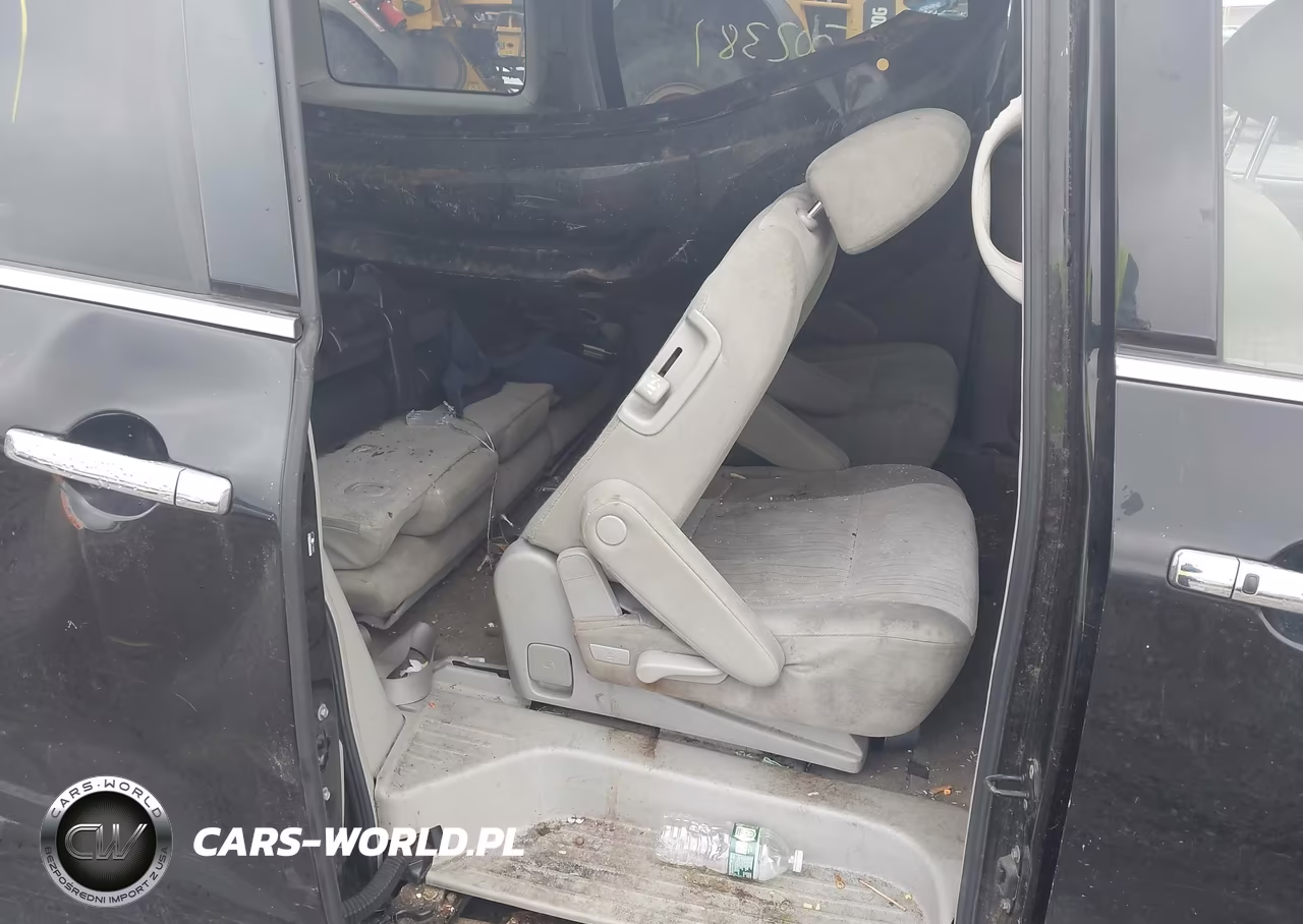 2012 Nissan Quest S VIN:JN8AE2KP7C9039782 - 8