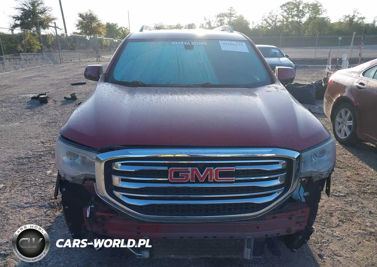2019 GMC Acadia Slt-1 VIN:1GKKNULS0KZ267804 - 12