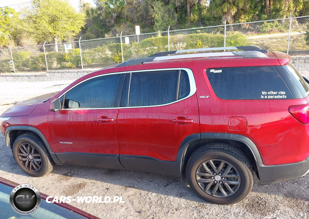 2019 GMC Acadia Slt-1 VIN:1GKKNULS0KZ267804 - 14
