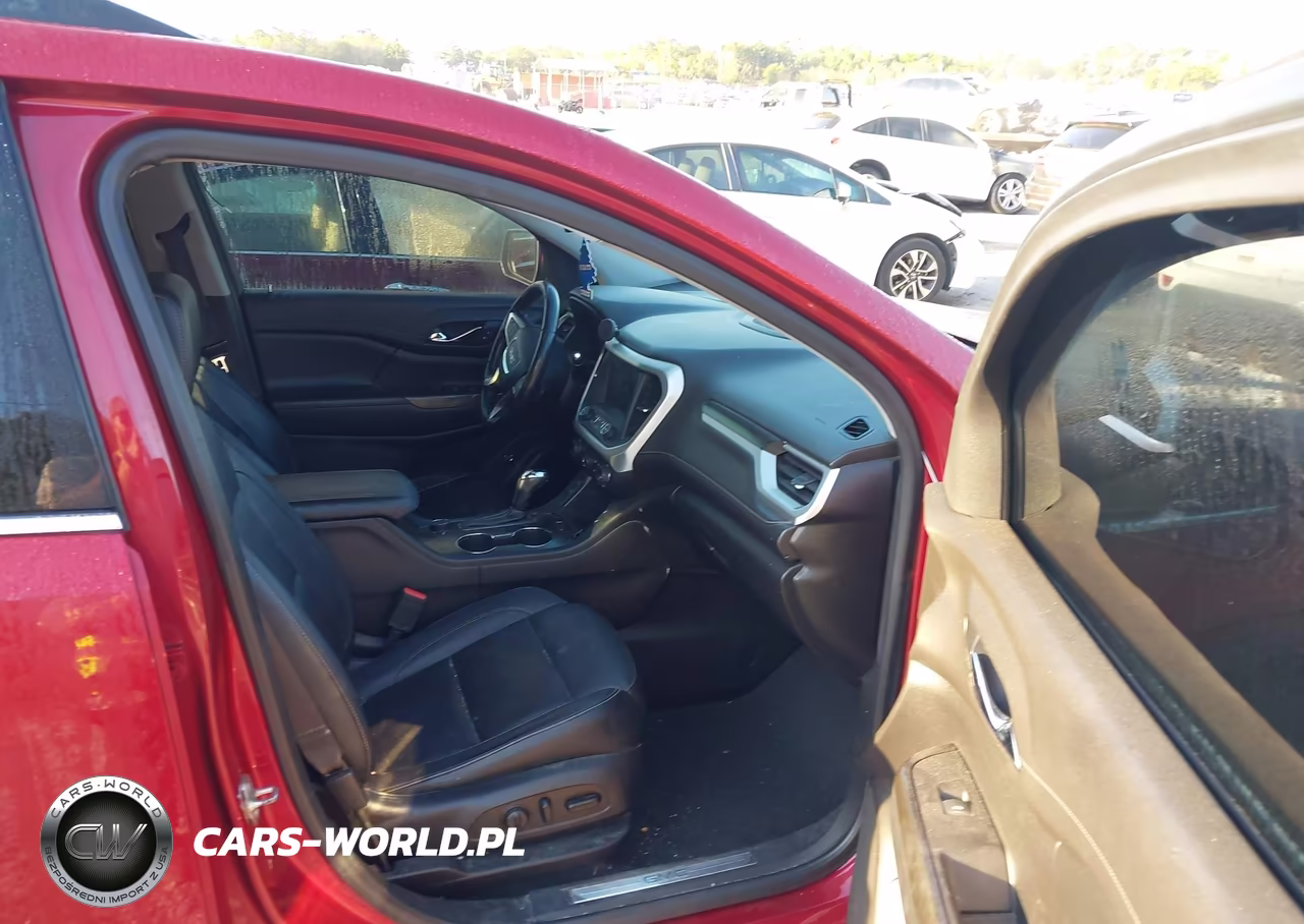 2019 GMC Acadia Slt-1 VIN:1GKKNULS0KZ267804 - 5