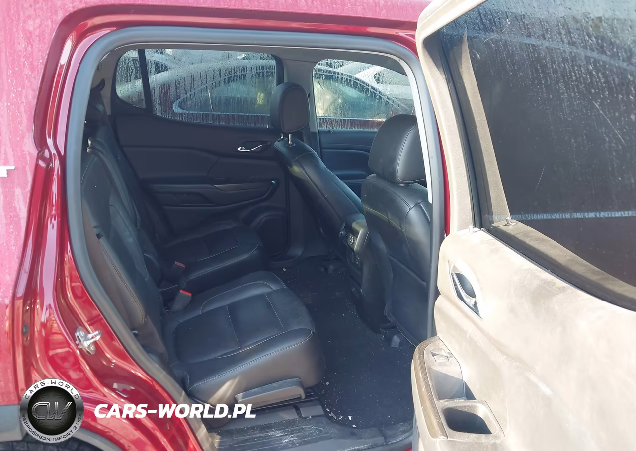 2019 GMC Acadia Slt-1 VIN:1GKKNULS0KZ267804 - 8