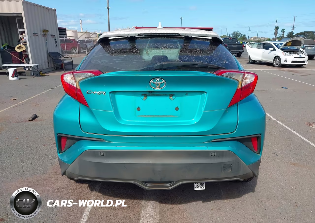 2018 Toyota C-Hr Xle-Xle Premium VIN:NMTKHMBX4JR054126 - 15