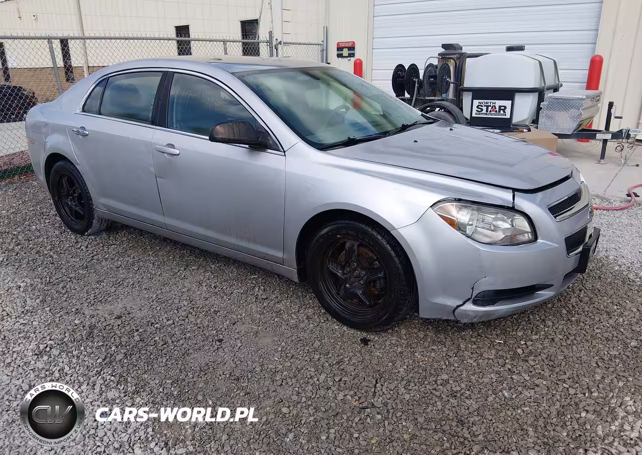 2011 Chevrolet Malibu Ls
