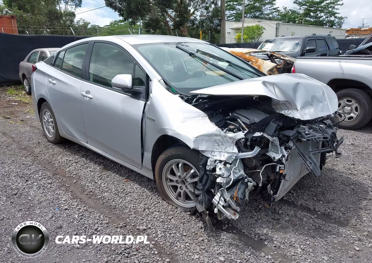 2021 Toyota Prius Le – zdjęcie 1 z 20