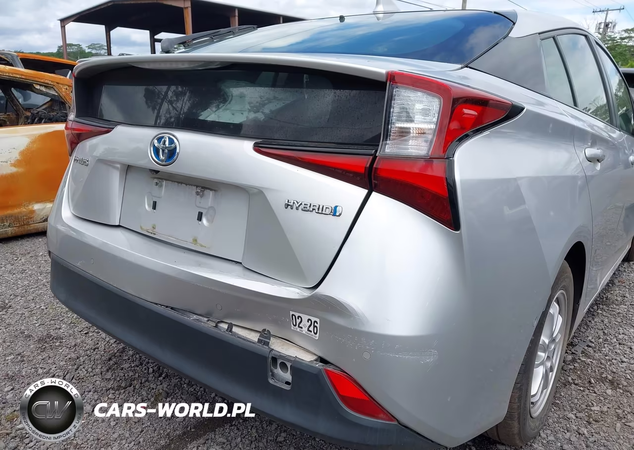 2021 Toyota Prius Le VIN:JTDKAMFU2M3134617 - 20