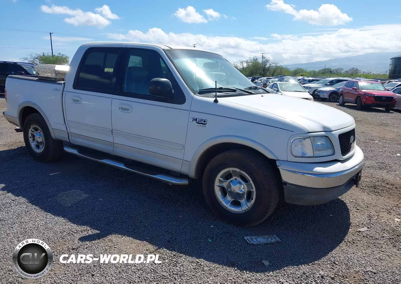 2003 Ford F-150 Lariat-Xlt – zdjęcie 1 z 11