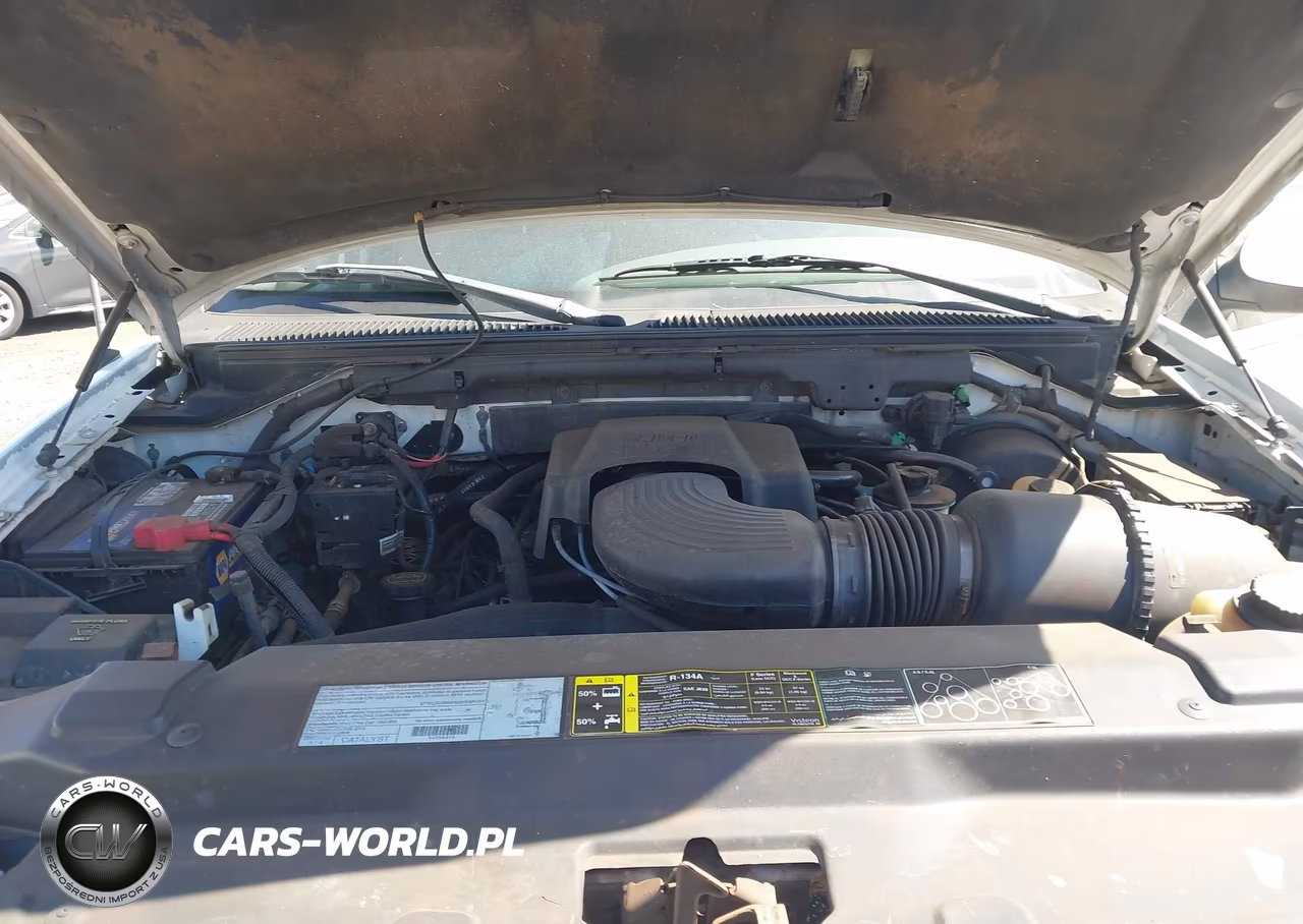 2003 Ford F-150 Lariat-Xlt VIN:1FTRW07L53KA66932 - 10
