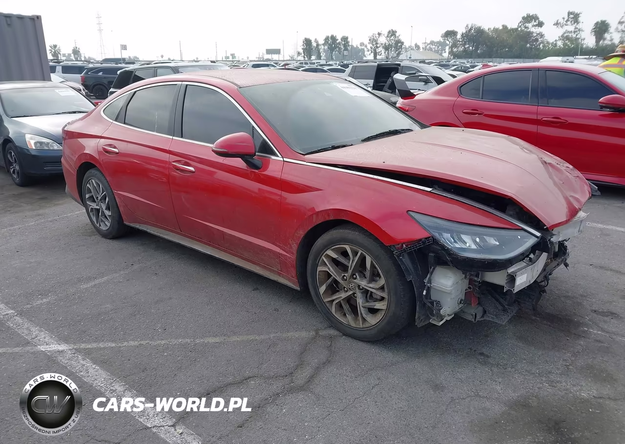 2020 Hyundai Sonata Sel
