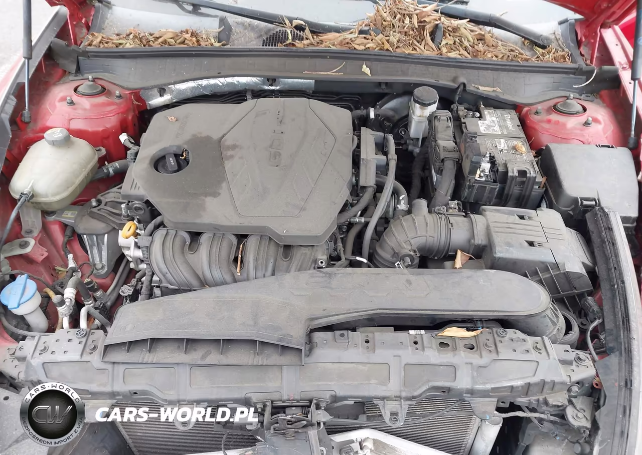 2020 Hyundai Sonata Sel VIN:5NPEF4JA0LH034708 - 10