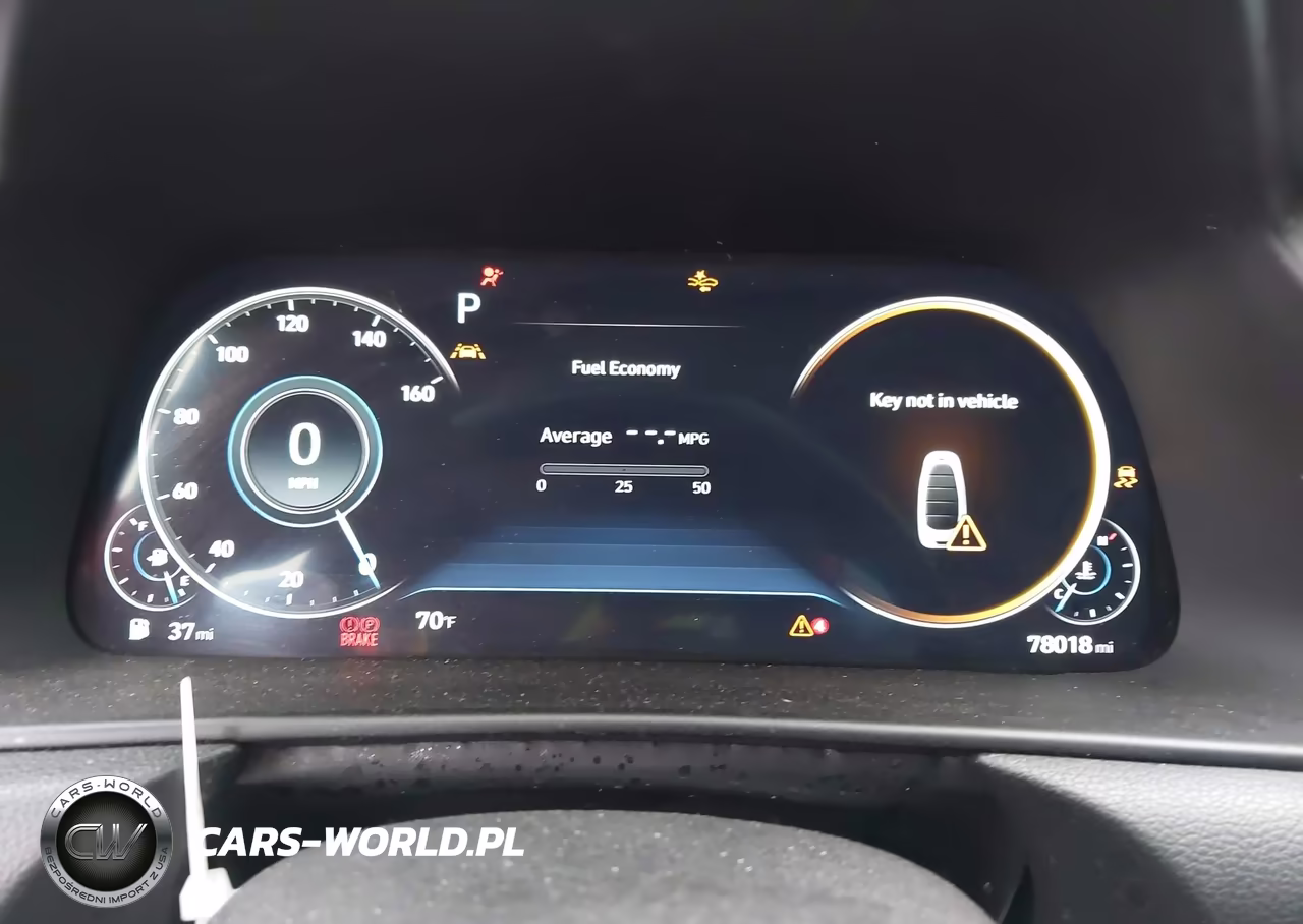 2020 Hyundai Sonata Sel VIN:5NPEF4JA0LH034708 - 7