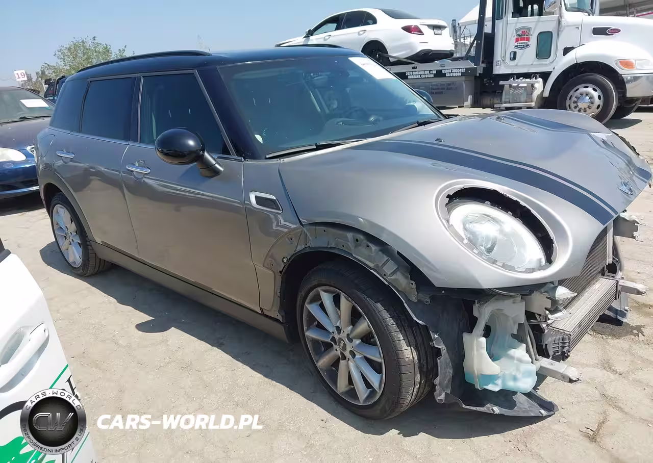 2016 Mini Clubman Cooper