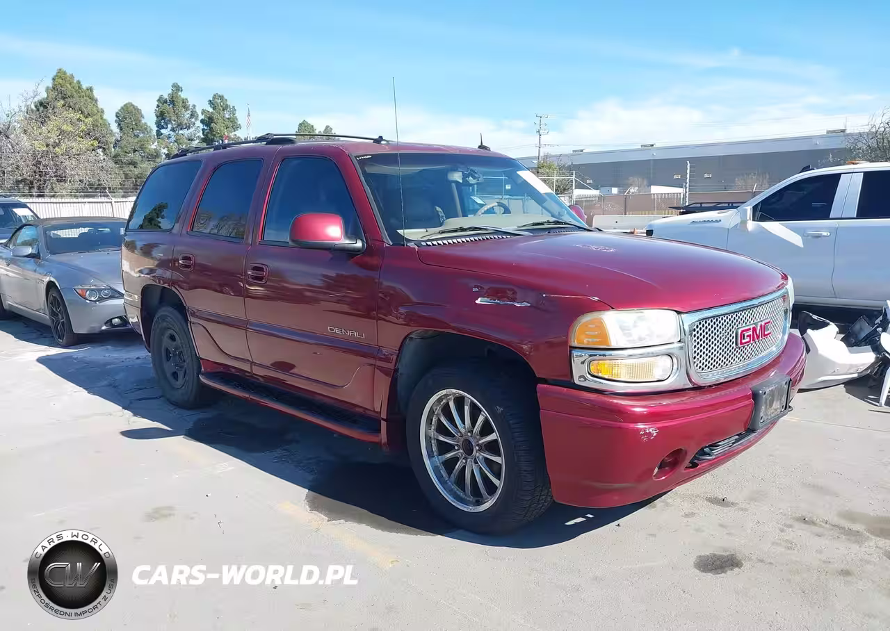 2003 GMC Yukon Denali