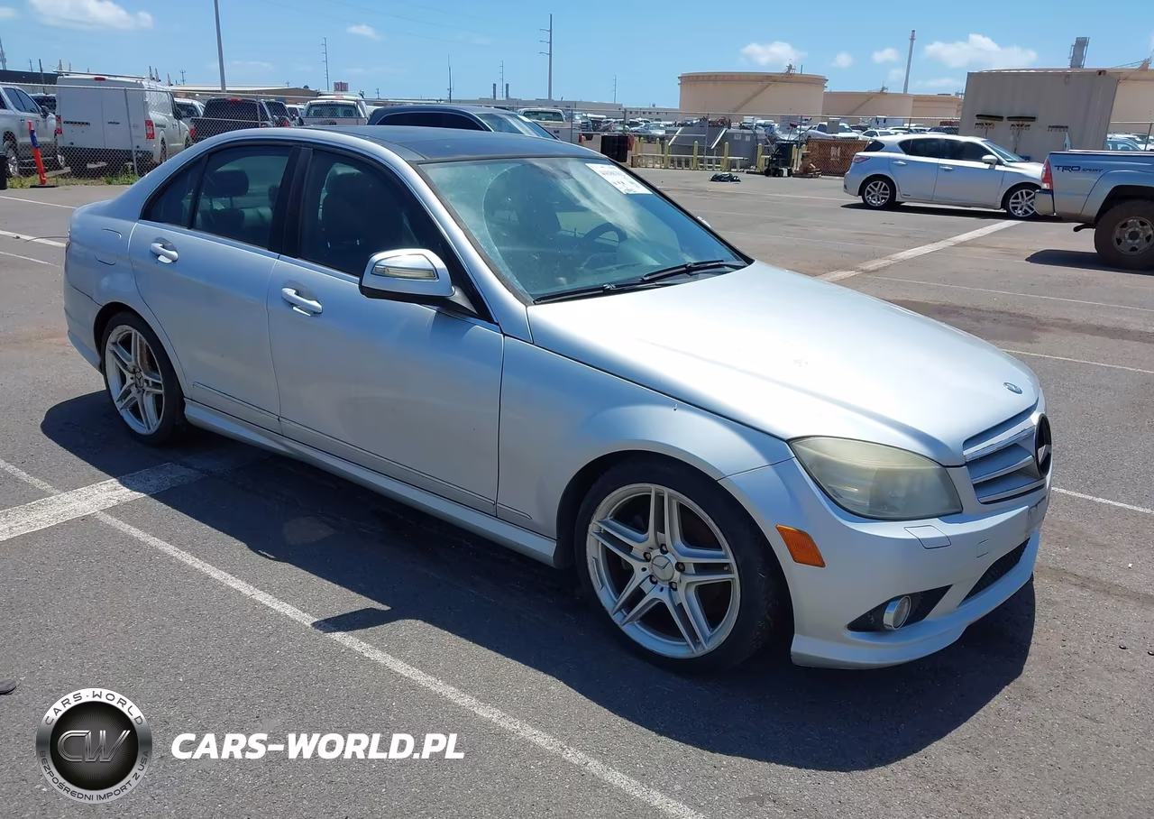 2009 Mercedes-Benz C 300