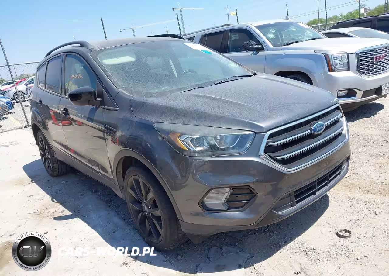 2019 Ford Escape Se