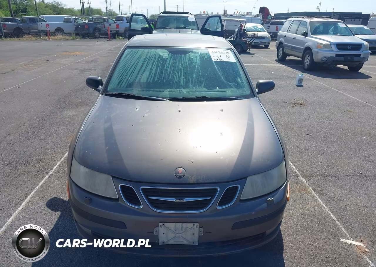 2007 Saab 9-3 Aero VIN:YS3FH41U771011196 - 13