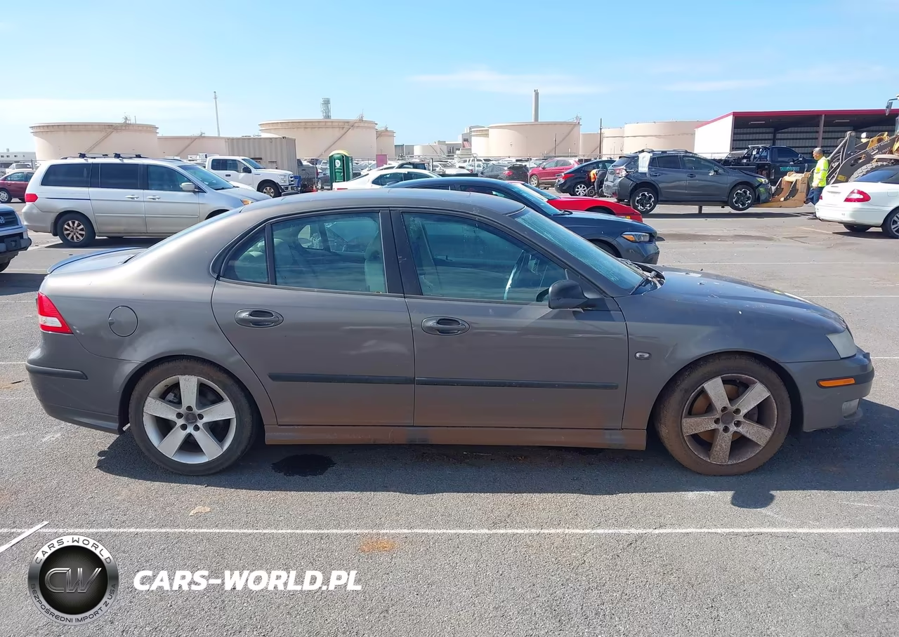 2007 Saab 9-3 Aero VIN:YS3FH41U771011196 - 14