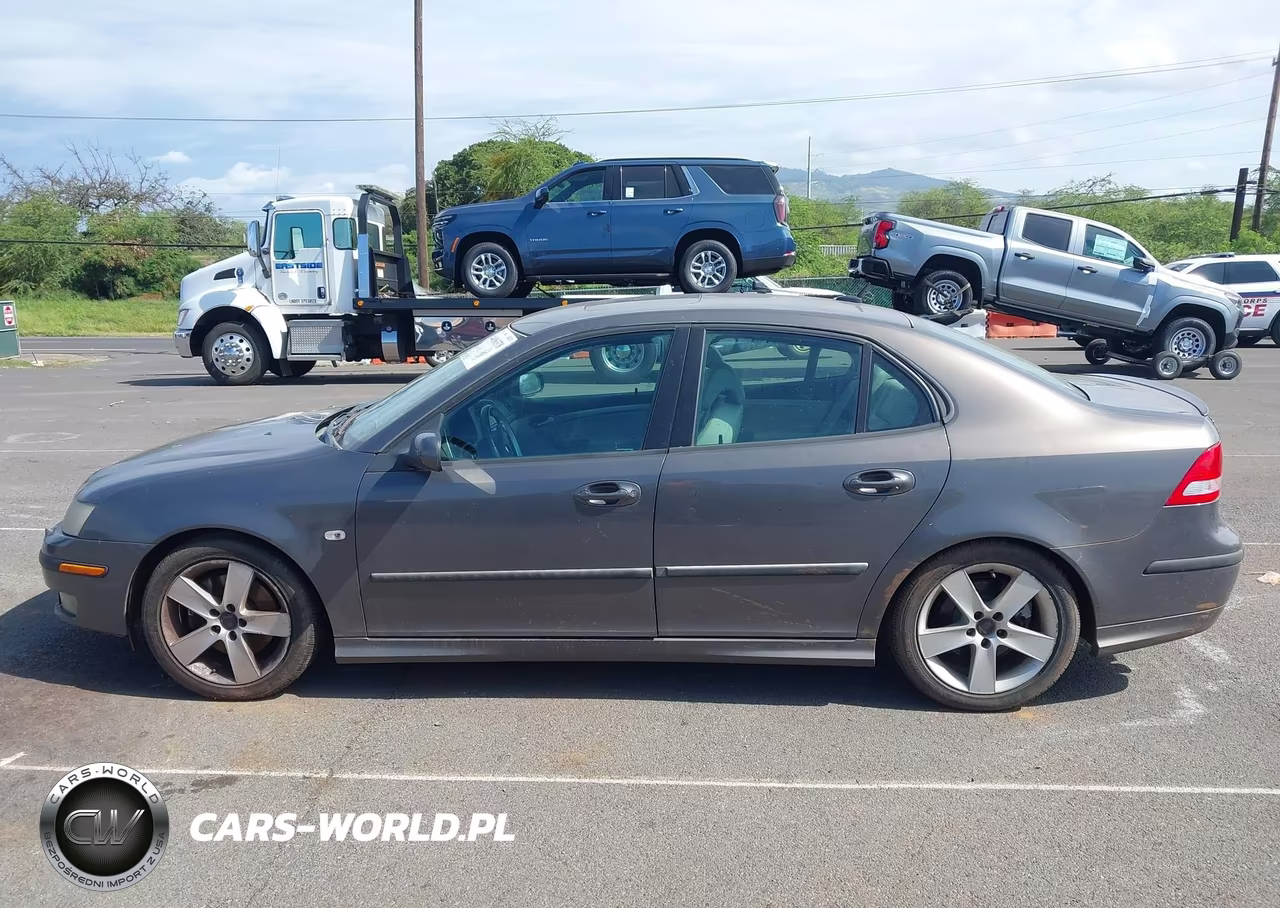 2007 Saab 9-3 Aero VIN:YS3FH41U771011196 - 15