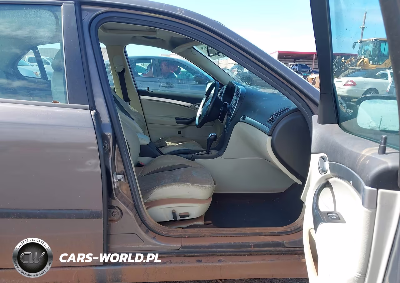 2007 Saab 9-3 Aero VIN:YS3FH41U771011196 - 5