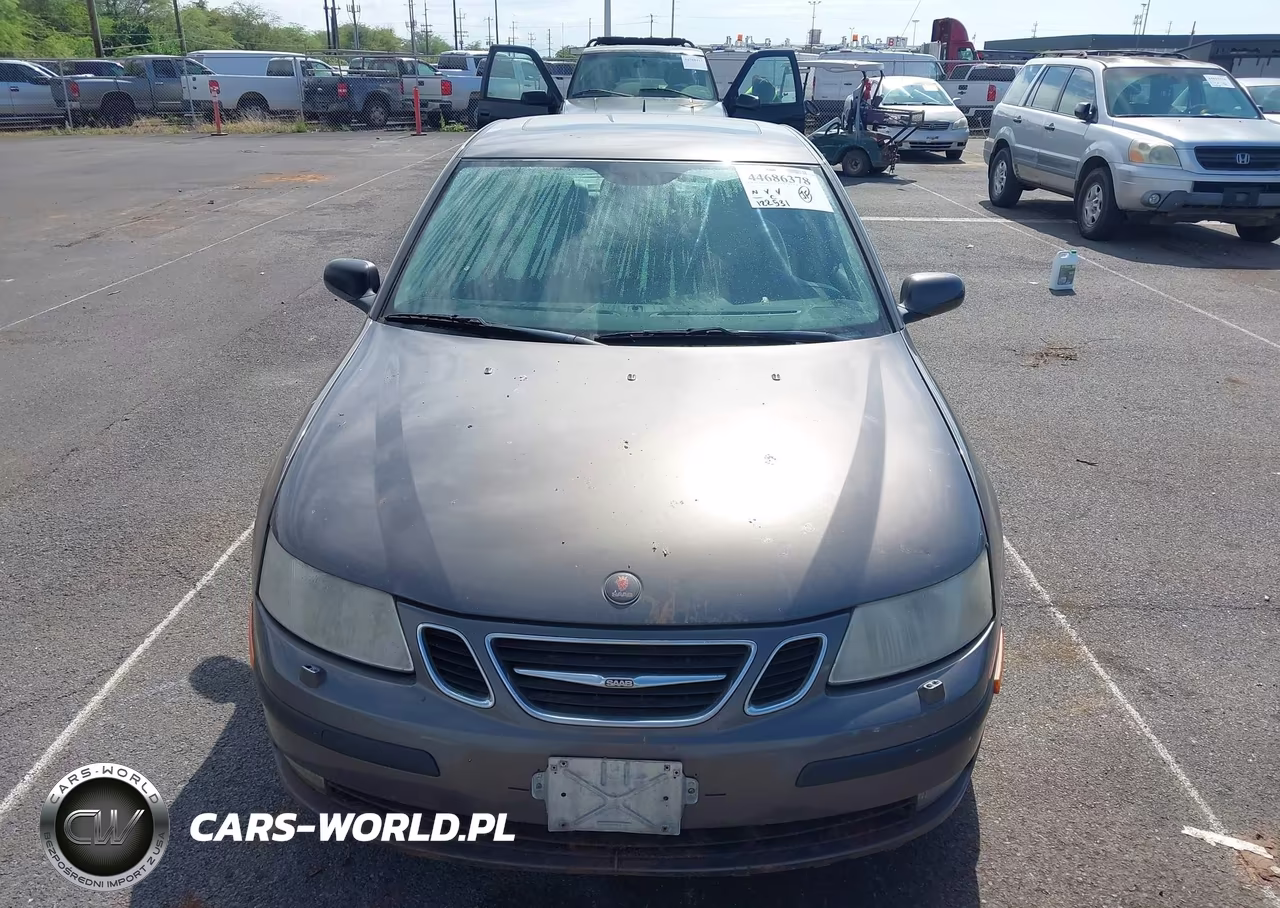 2007 Saab 9-3 Aero VIN:YS3FH41U771011196 - 6