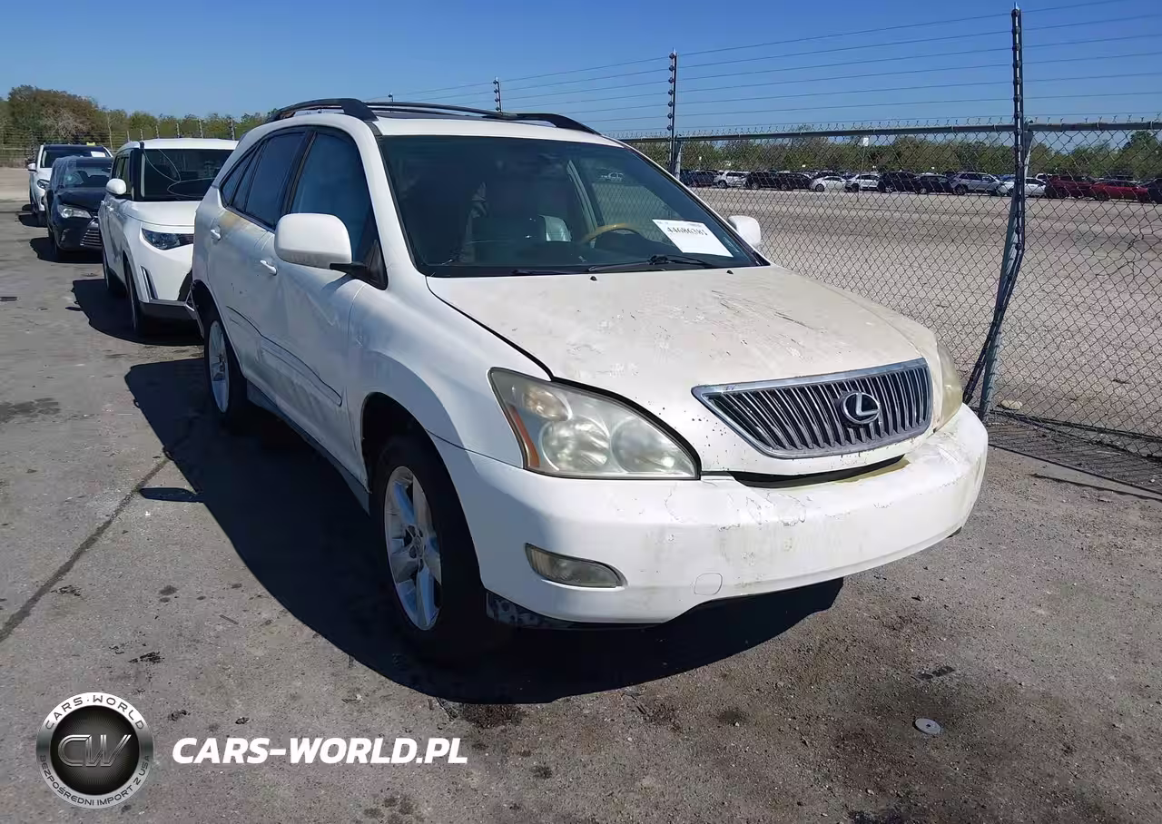 2004 Lexus Rx 330