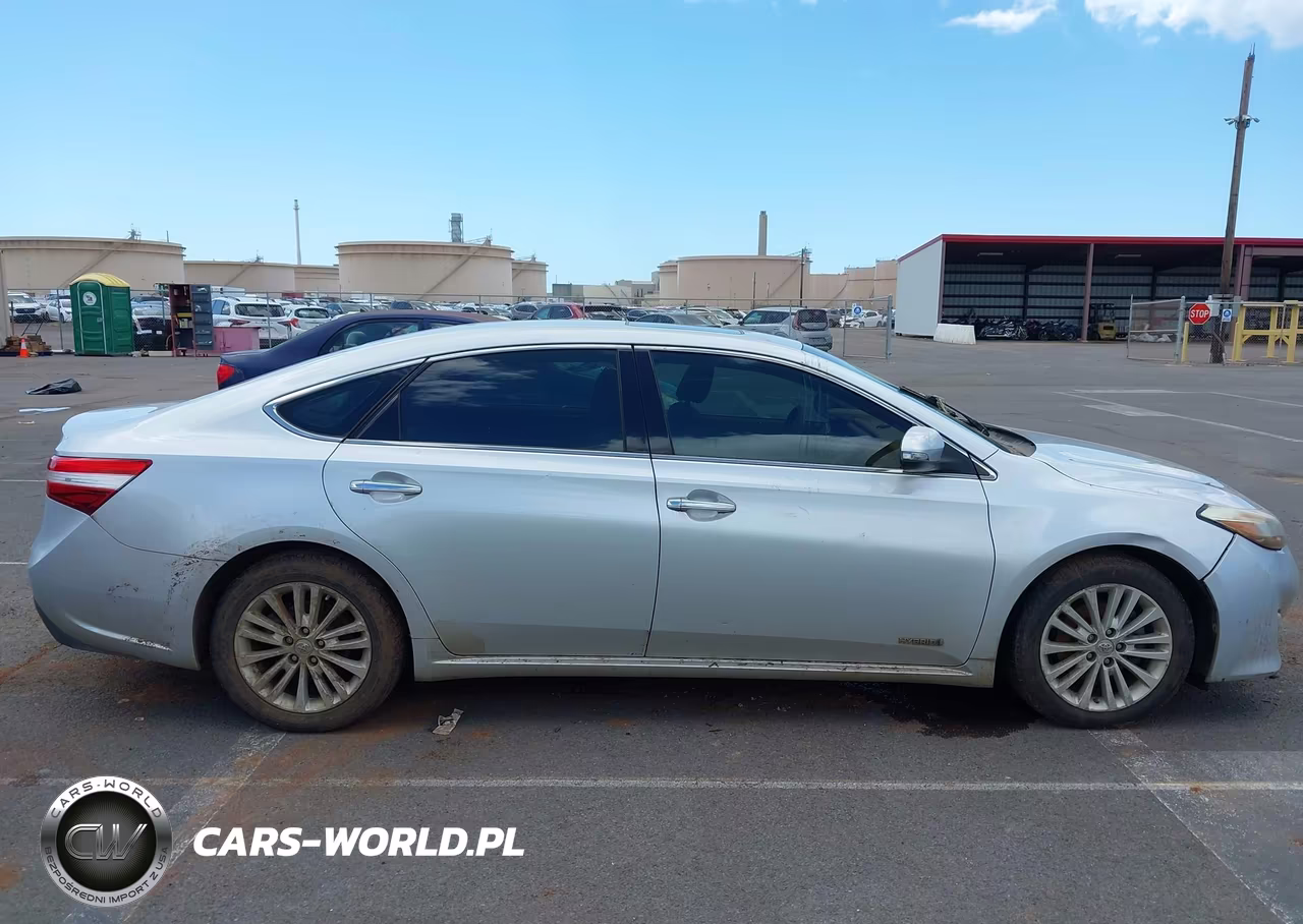 2013 Toyota Avalon Hybrid Xle Premium VIN:4T1BD1EB1DU012312 - 13