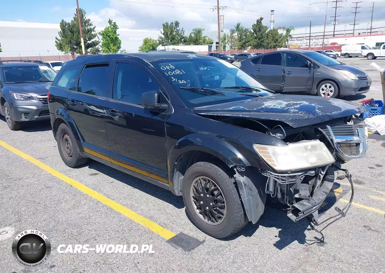 2010 Dodge Journey Se