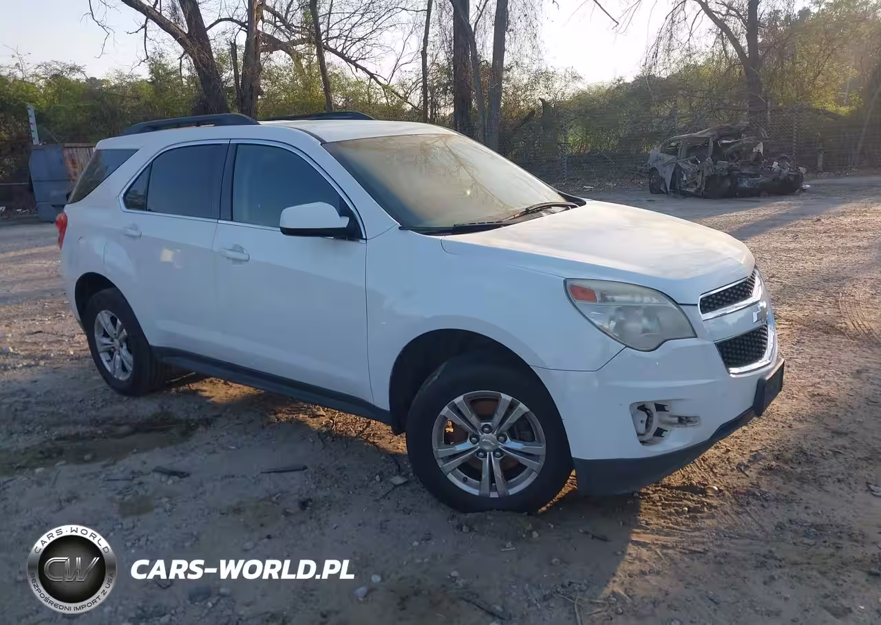 2011 Chevrolet Equinox 1Lt
