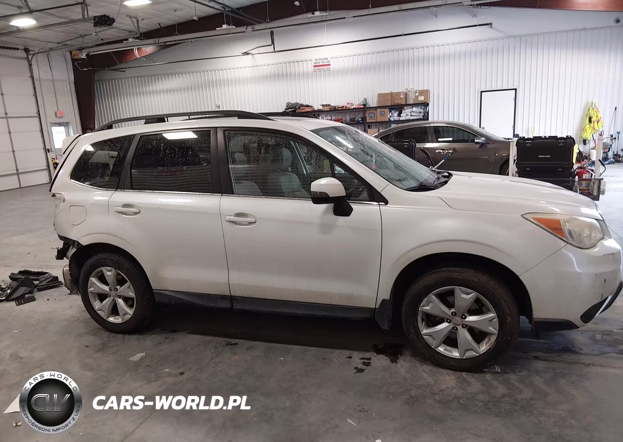 2014 Subaru Forester 2.5I Touring VIN:JF2SJAMC9EH530557 - 14