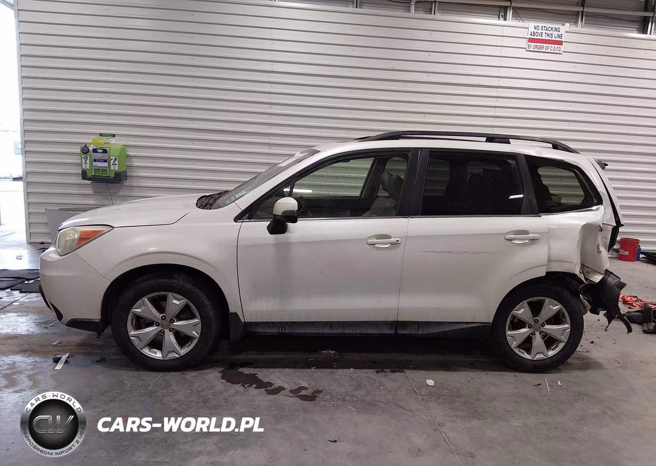 2014 Subaru Forester 2.5I Touring VIN:JF2SJAMC9EH530557 - 15