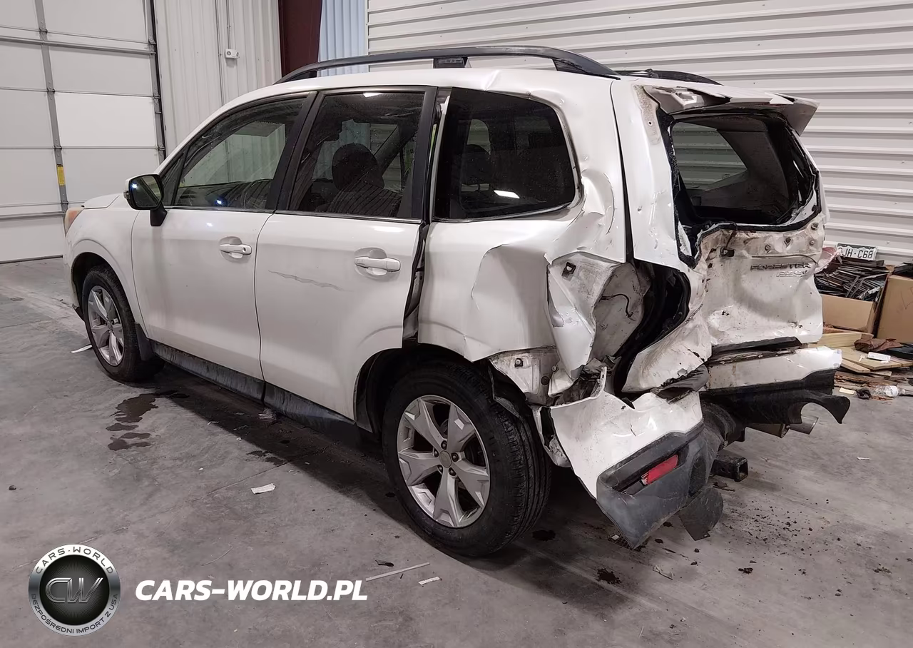 2014 Subaru Forester 2.5I Touring VIN:JF2SJAMC9EH530557 - 3