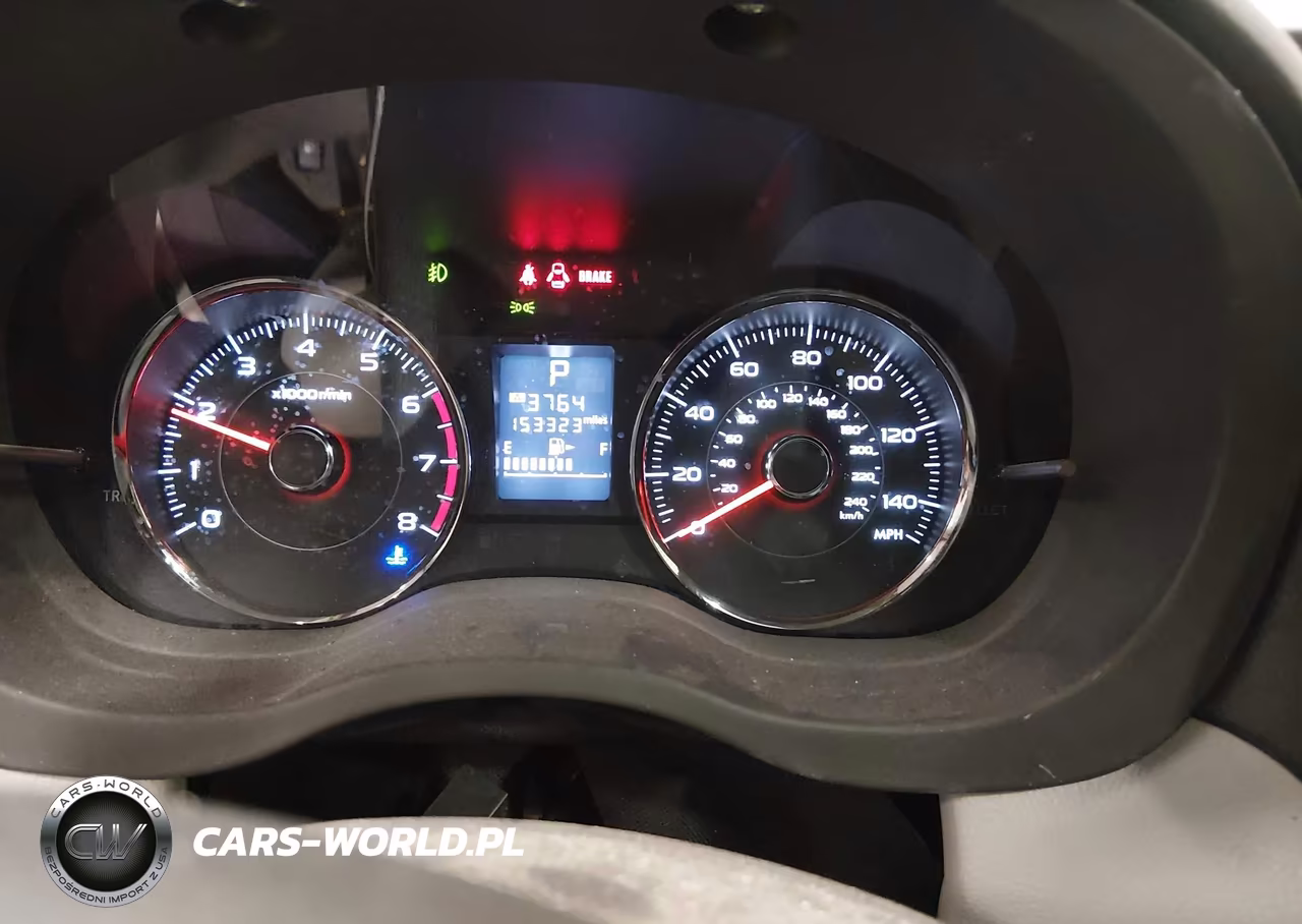 2014 Subaru Forester 2.5I Touring VIN:JF2SJAMC9EH530557 - 7