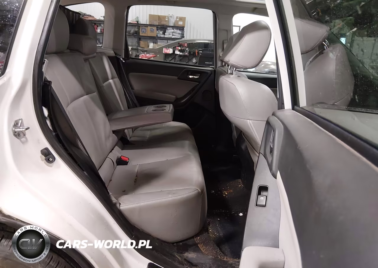2014 Subaru Forester 2.5I Touring VIN:JF2SJAMC9EH530557 - 8