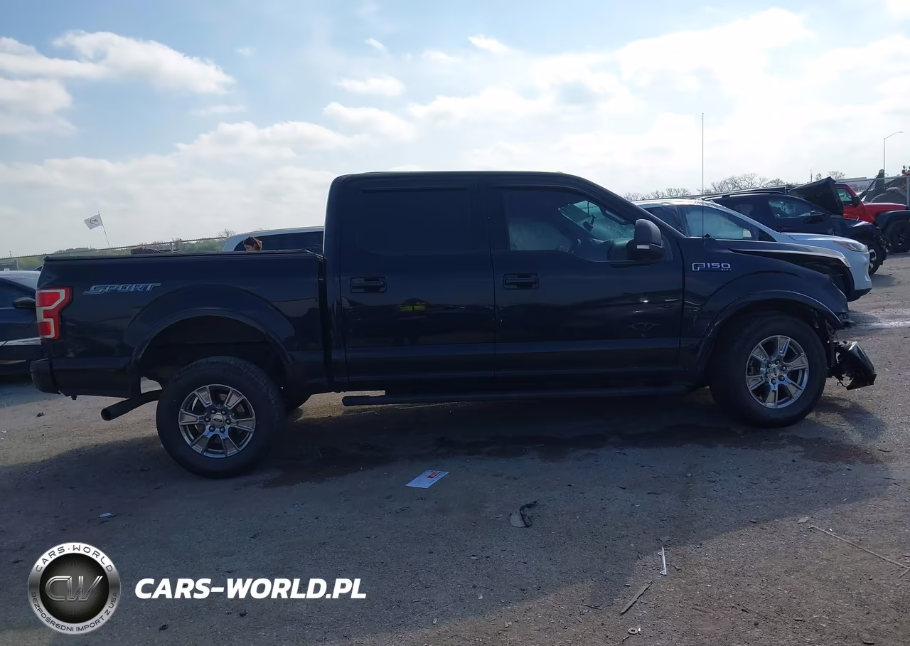2018 Ford F-150 Xlt VIN:1FTEW1CP4JKC40368 - 13