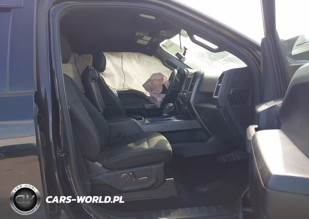 2018 Ford F-150 Xlt VIN:1FTEW1CP4JKC40368 - 5