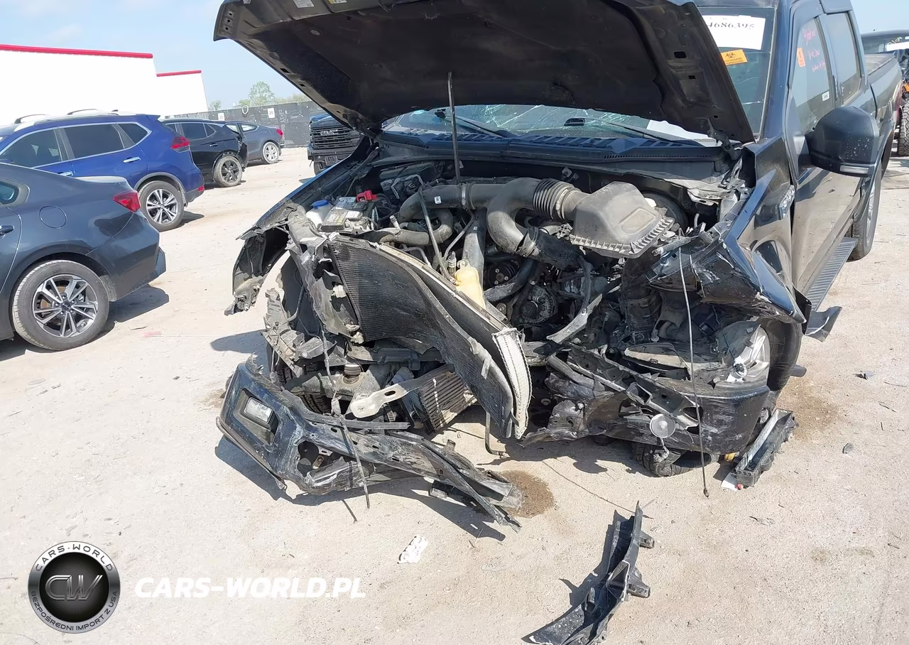 2018 Ford F-150 Xlt VIN:1FTEW1CP4JKC40368 - 6