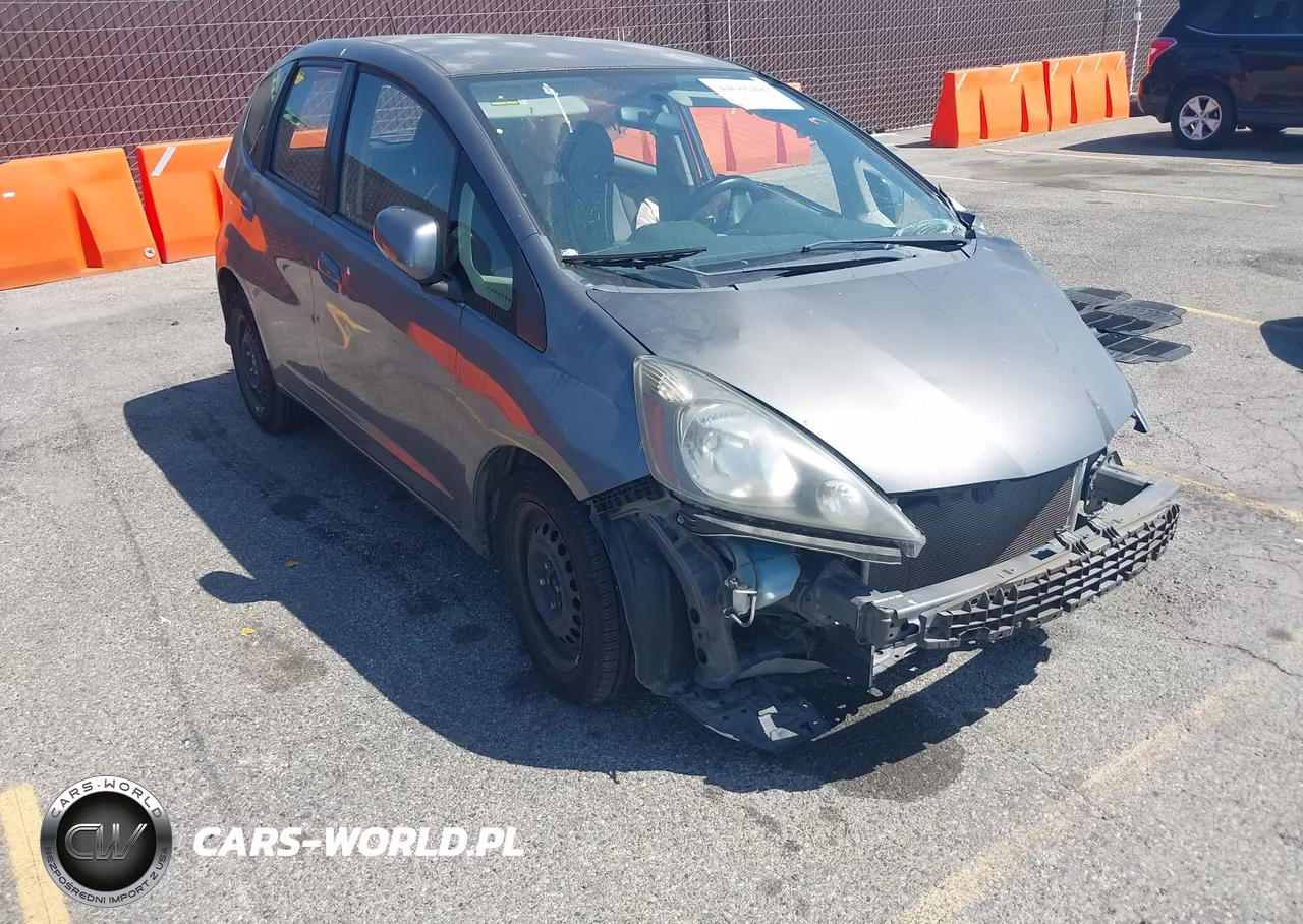 2012 Honda Fit